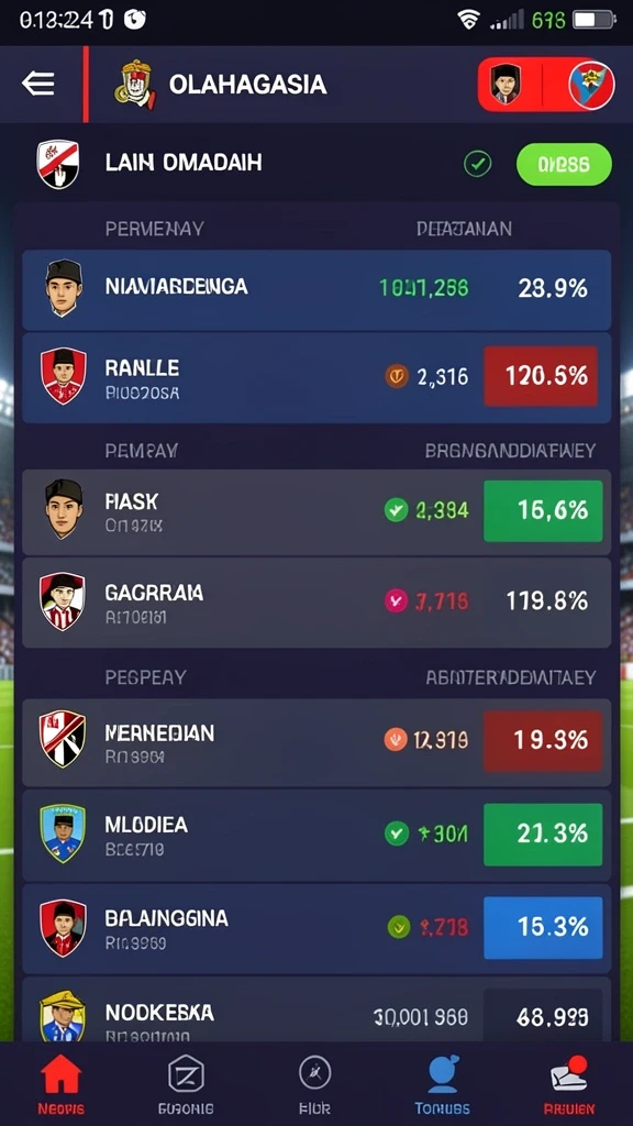 11tbet - Beragam pilihan permainan yang menarik untuk taruhan.