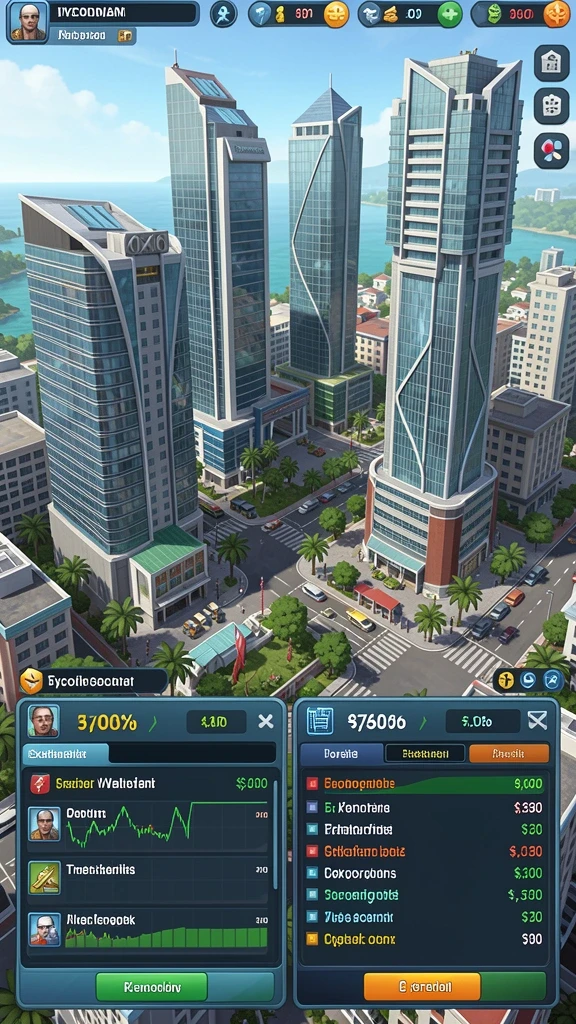 5rt - Tangkapan layar fitur interaksi multiplayer di 5RT.