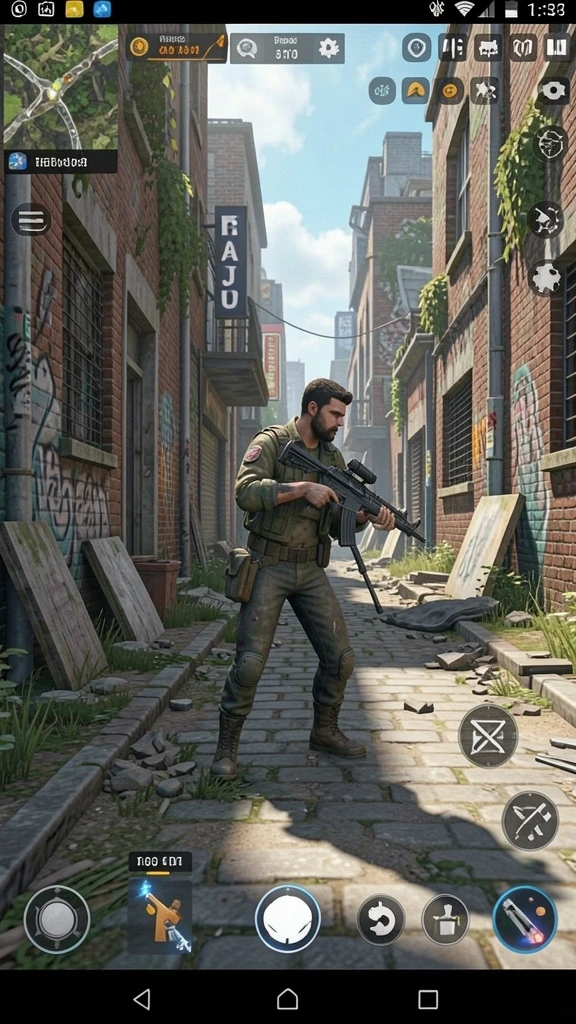 aw8 - Pengalaman multiplayer yang seru dan interaktif