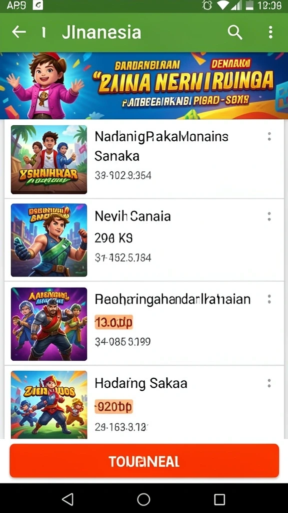 bigrich77 - Aktivitas multiplayer dengan interaksi sosial.