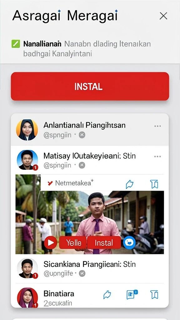 dkk - Momen petualangan seru di setiap level.