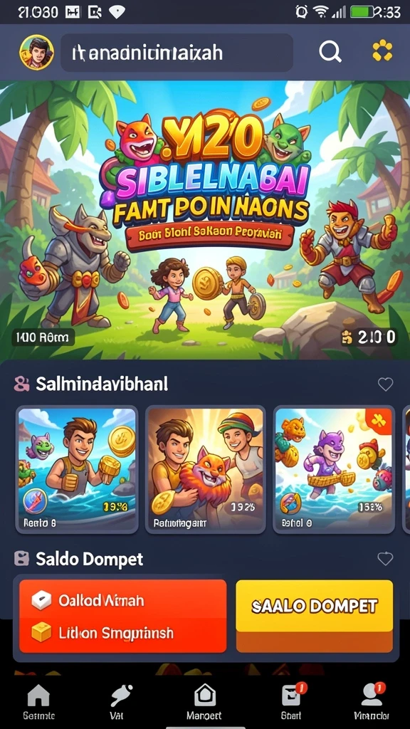 idagame - Pengaturan permainan yang dapat disesuaikan dengan preferensi individu.