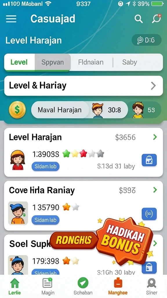 idpking - Karakter baru yang dapat diakses dalam pembaruan terbaru.