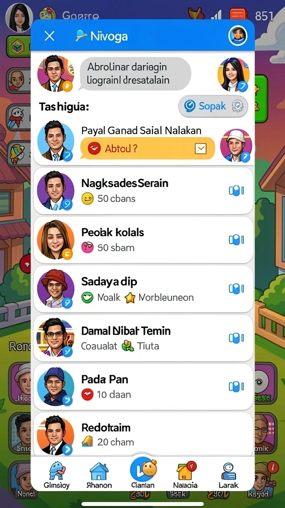 lk21 - Tampilan antarmuka yang bersih dan sederhana.