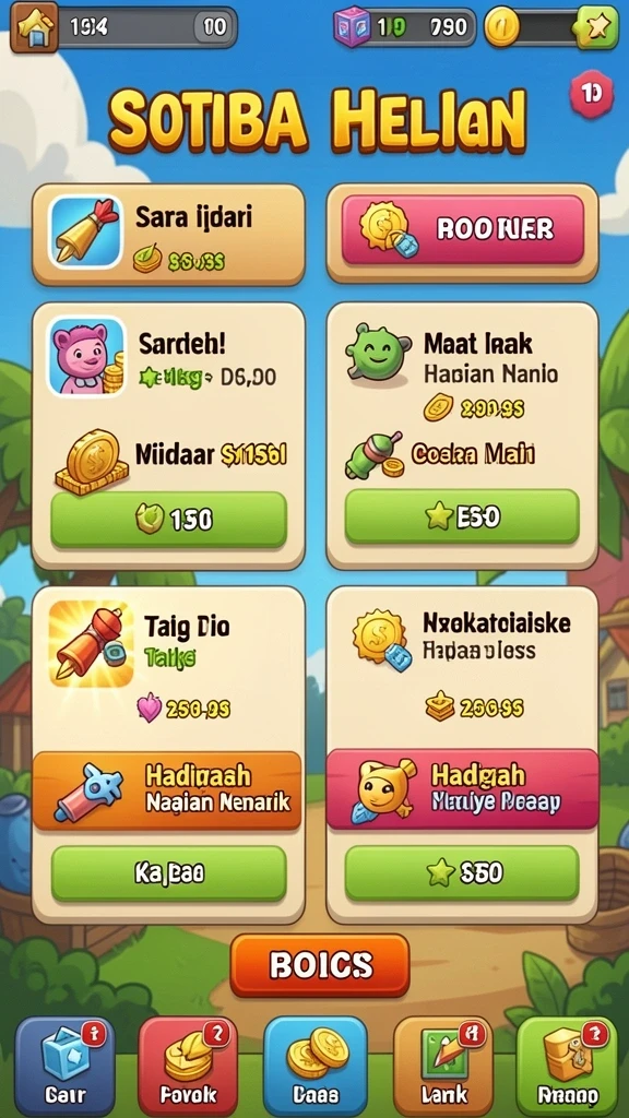 mt966 - Sistem level yang beragam dan menantang.