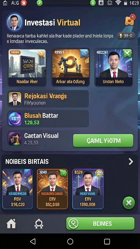 ojktoto - Berbagai pilihan permainan yang seru dan menantang.