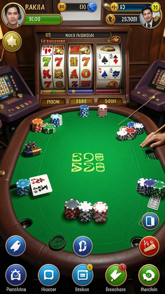 olxslot - Tampilan grafis yang menawan dari permainan slot.