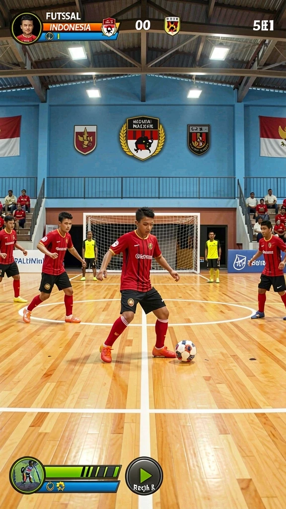 qt777 - Level yang menantang dan seru.
