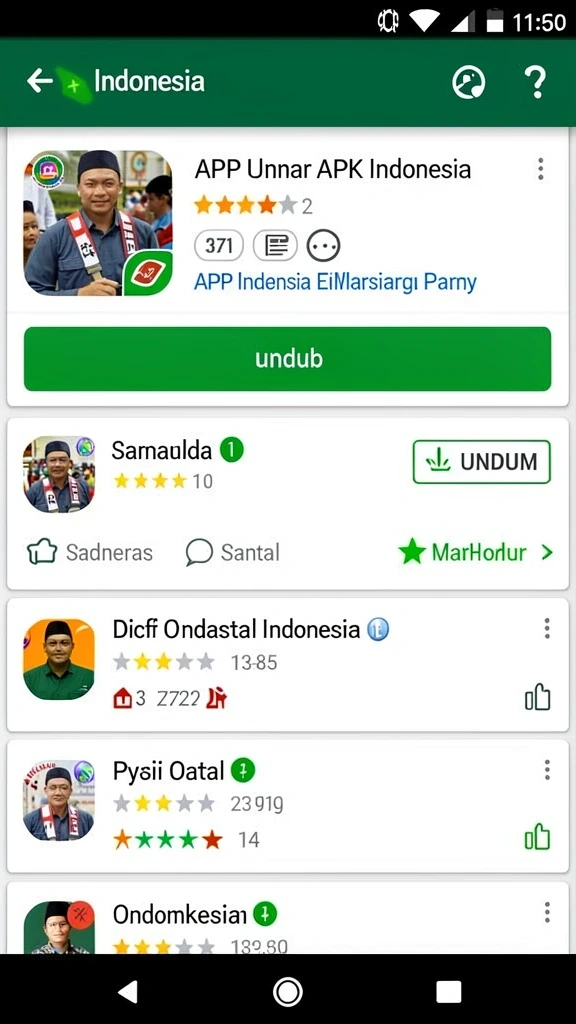 rpvip2 - Tampilan antarmuka yang intuitif dan menarik.