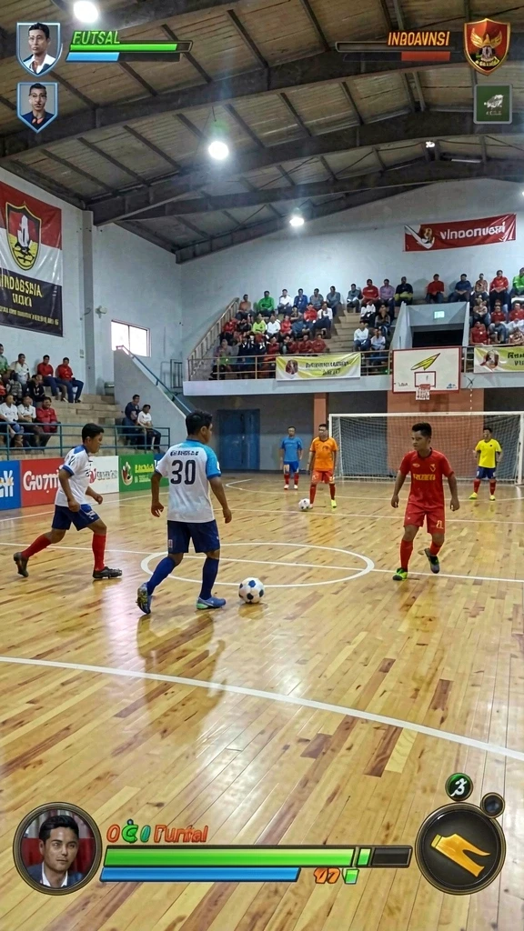 rr33 - Tampilan awal aplikasi RR33 yang memukau.