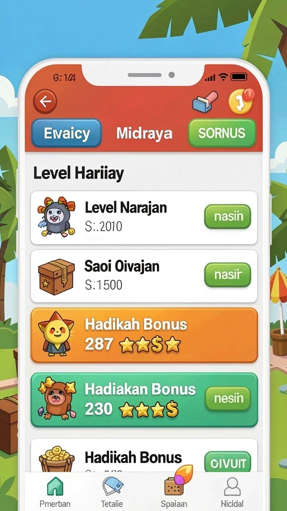 rr33 - Ragam permainan slot yang tersedia di RR33.