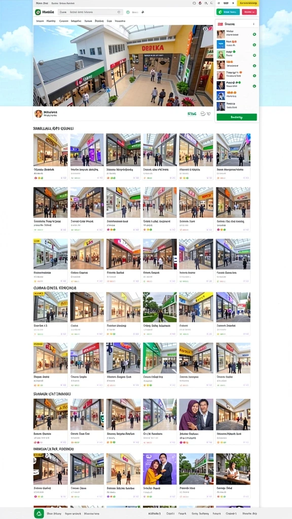 rsnvip8 - Tampilan level yang penuh warna dan detail.