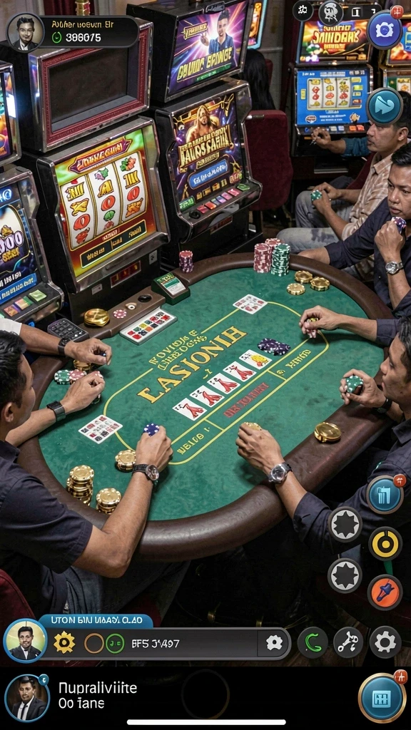 udintogel - Tampilan antarmuka yang menarik dan mudah dipahami.