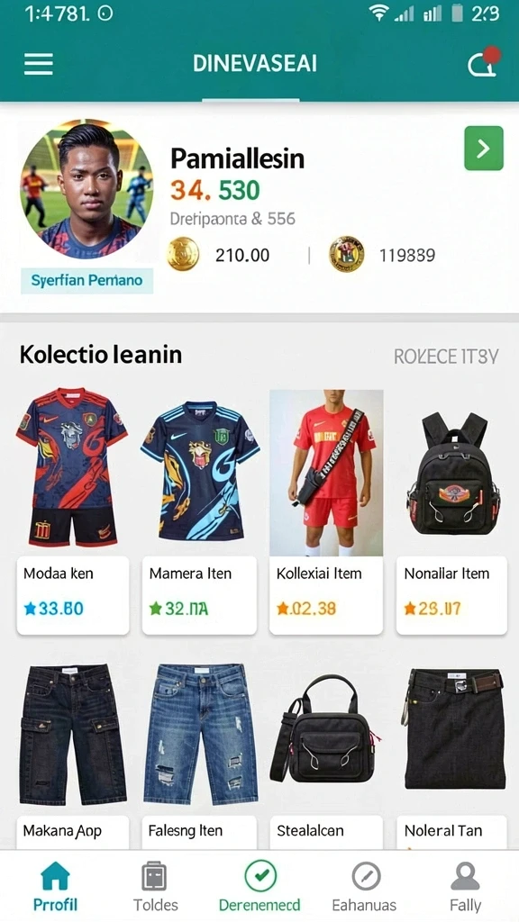 ungutoto - Misi yang beragam dan menantang.