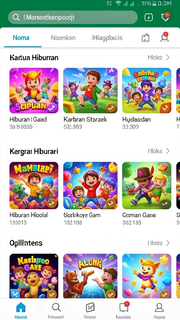vt789 - Screenshot menunjukkan karakter baru yang bisa dimainkan.
