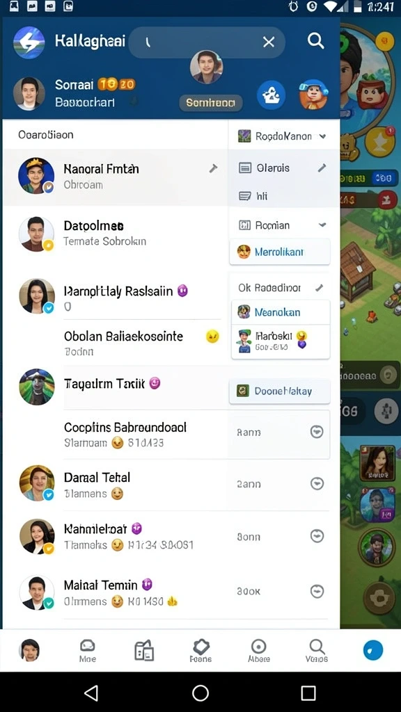 vw108 - Screenshot menampilkan aksi seru saat bertempur melawan musuh.