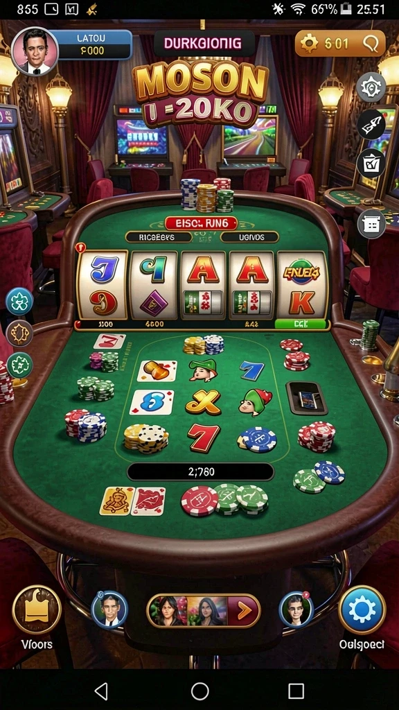 wow33 - Mode multiplayer yang menyenangkan dan kompetitif.